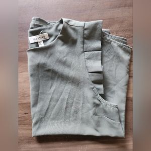 Monteau Blouse